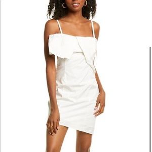 Kendall + Kylie Mini Dress With Top Bow SOLD OUT